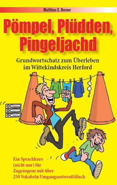Pömpel, Plüdden, Pingeljachd Leisure, Home & Garden Books