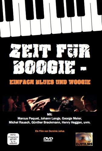 Zeit für Boogie - Einfach Blues und Woogie (Limited Edition) Films