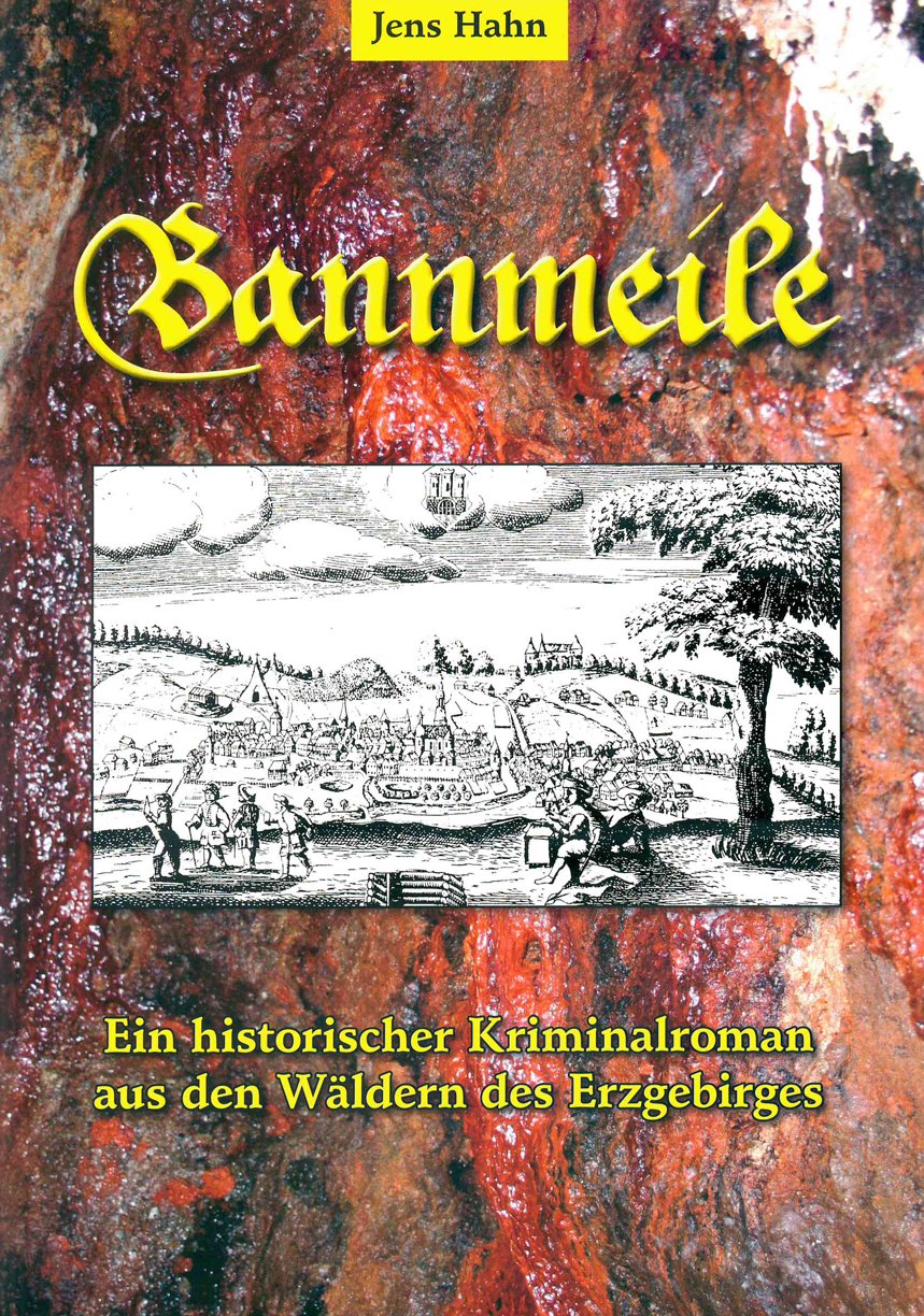 Bannmeile: Ein historischer Kriminalroman aus den Wäldern des Erzgebirges Books