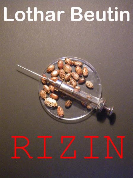 Beutin, L: RIZIN Contemporary literature Books
