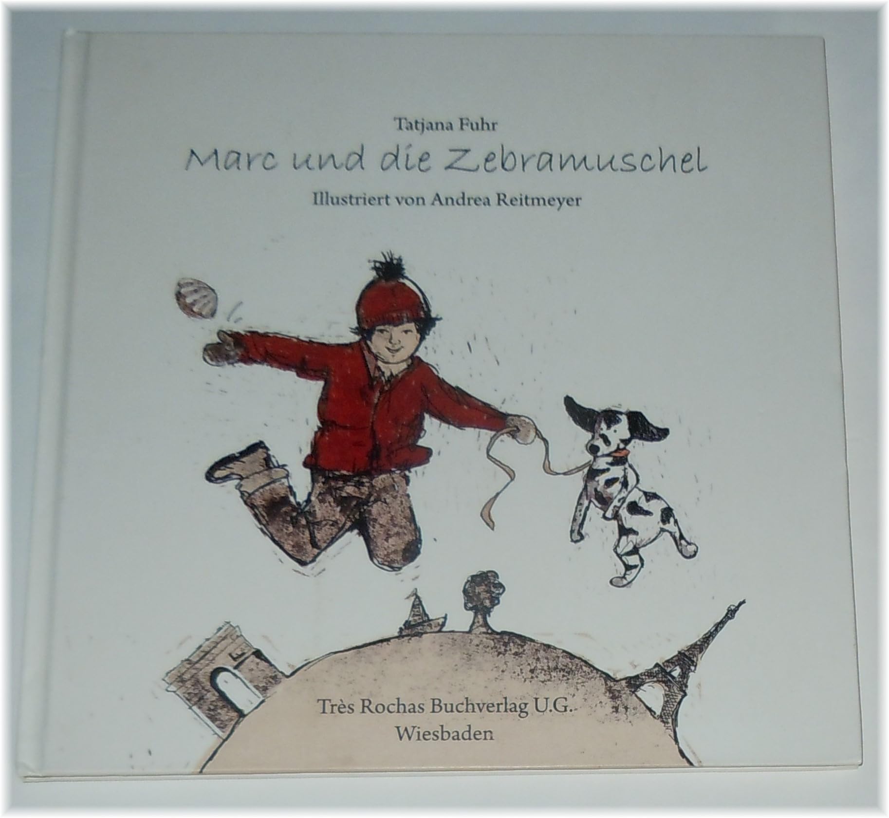 Marc und die Zaubermuschel Children's books