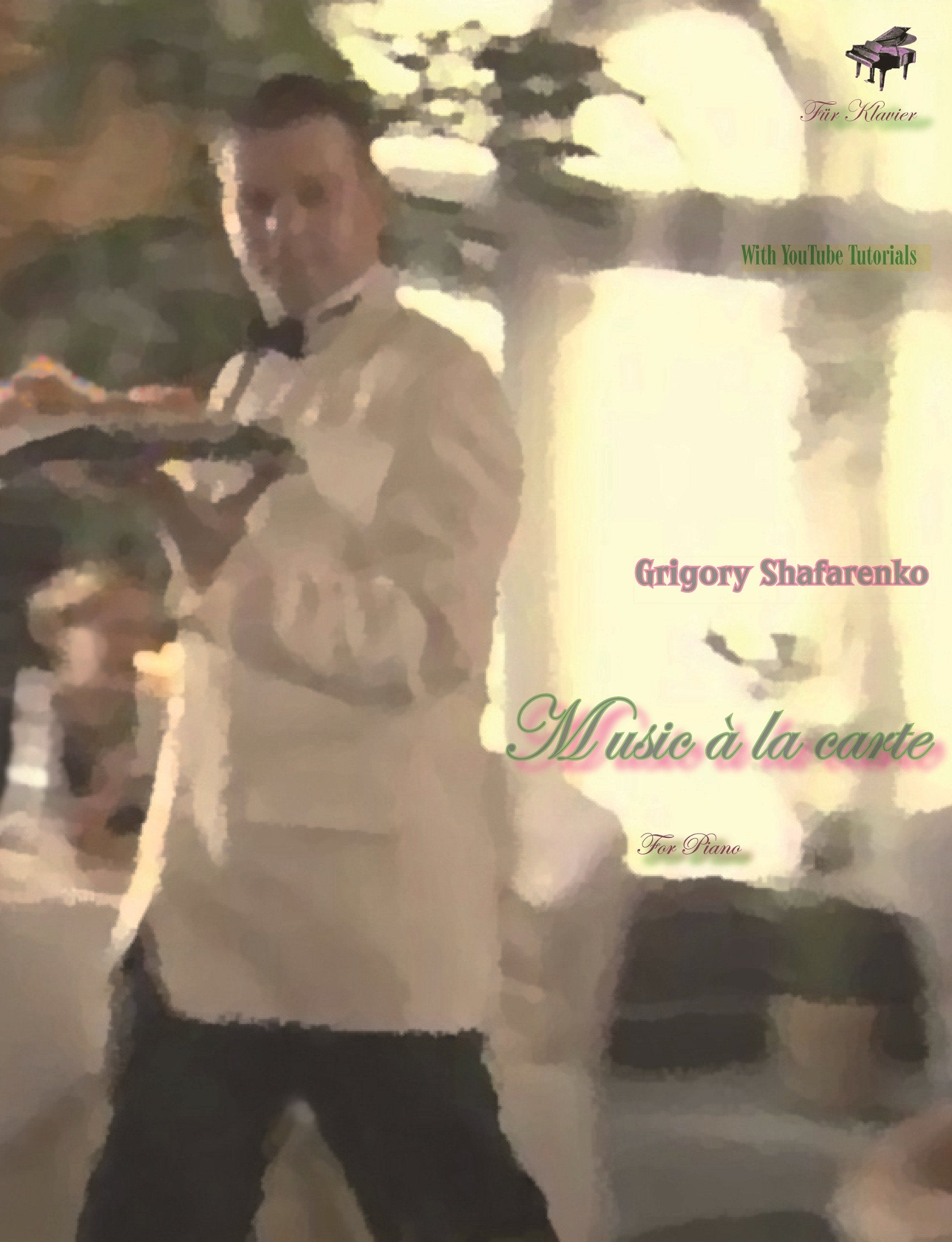 Music à la carte Books