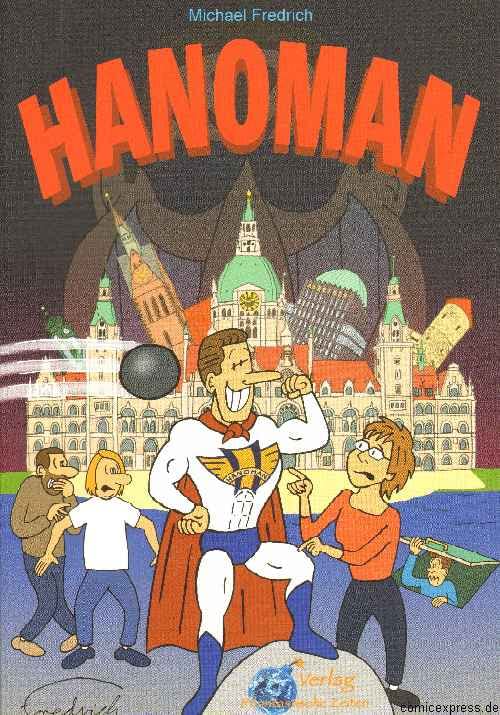 Hanoman Manga