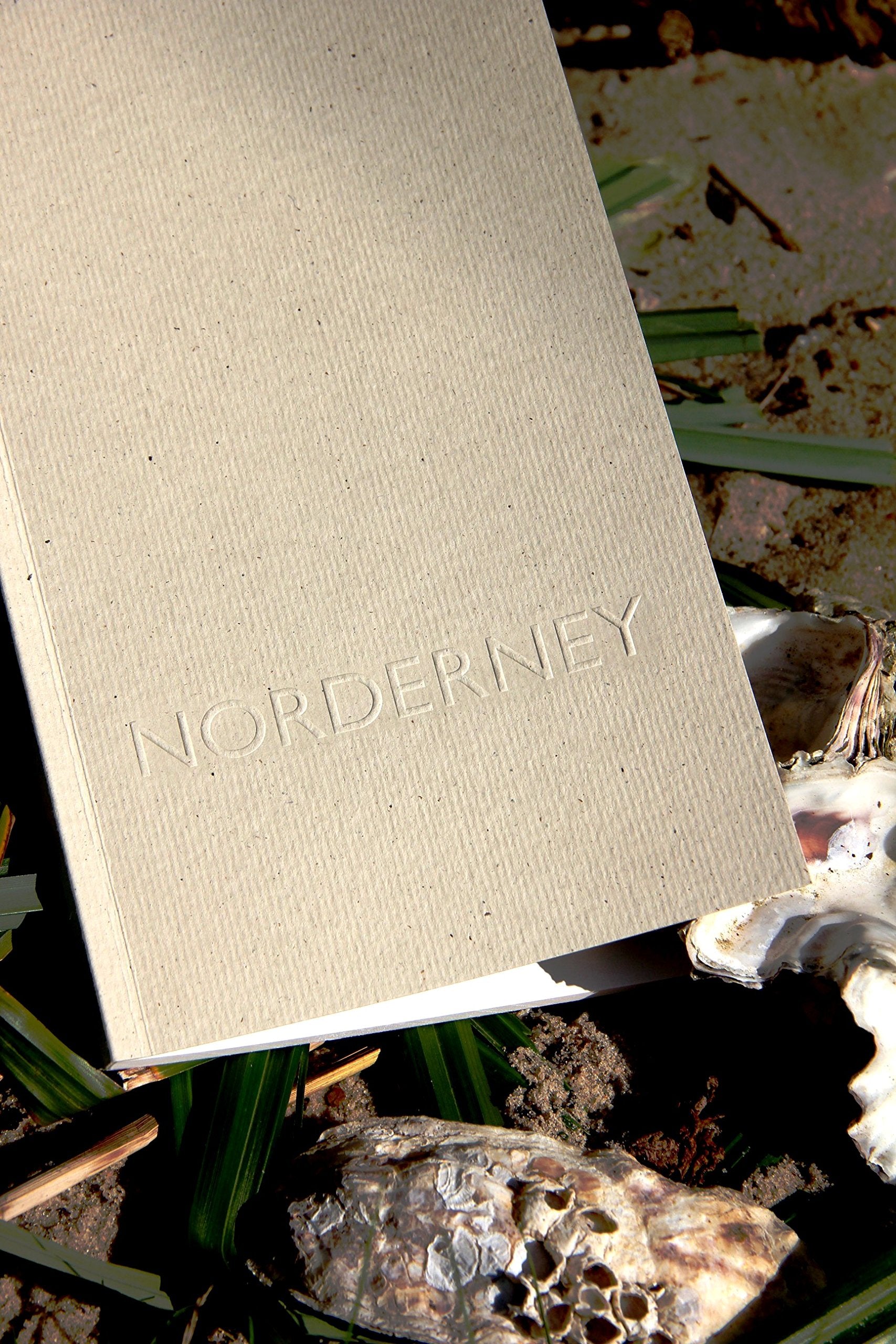 Norderney - Lyrische Stationen Poetry
