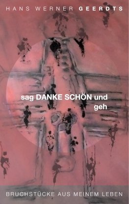sag DANKE SCHÖN und geh book