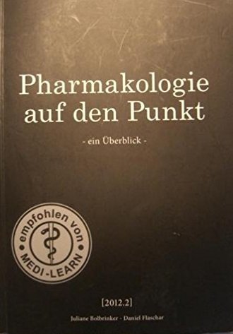 Pharmakologie auf den Punkt General education