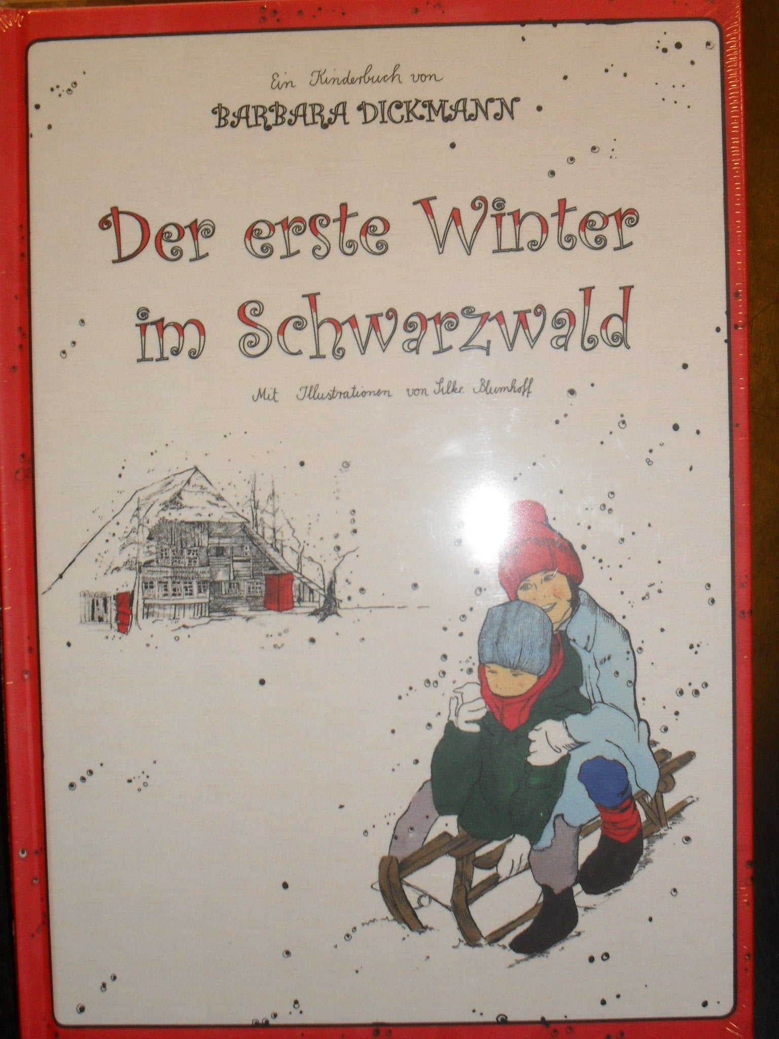Product Image: Der erste Winter im Schwarzwald
