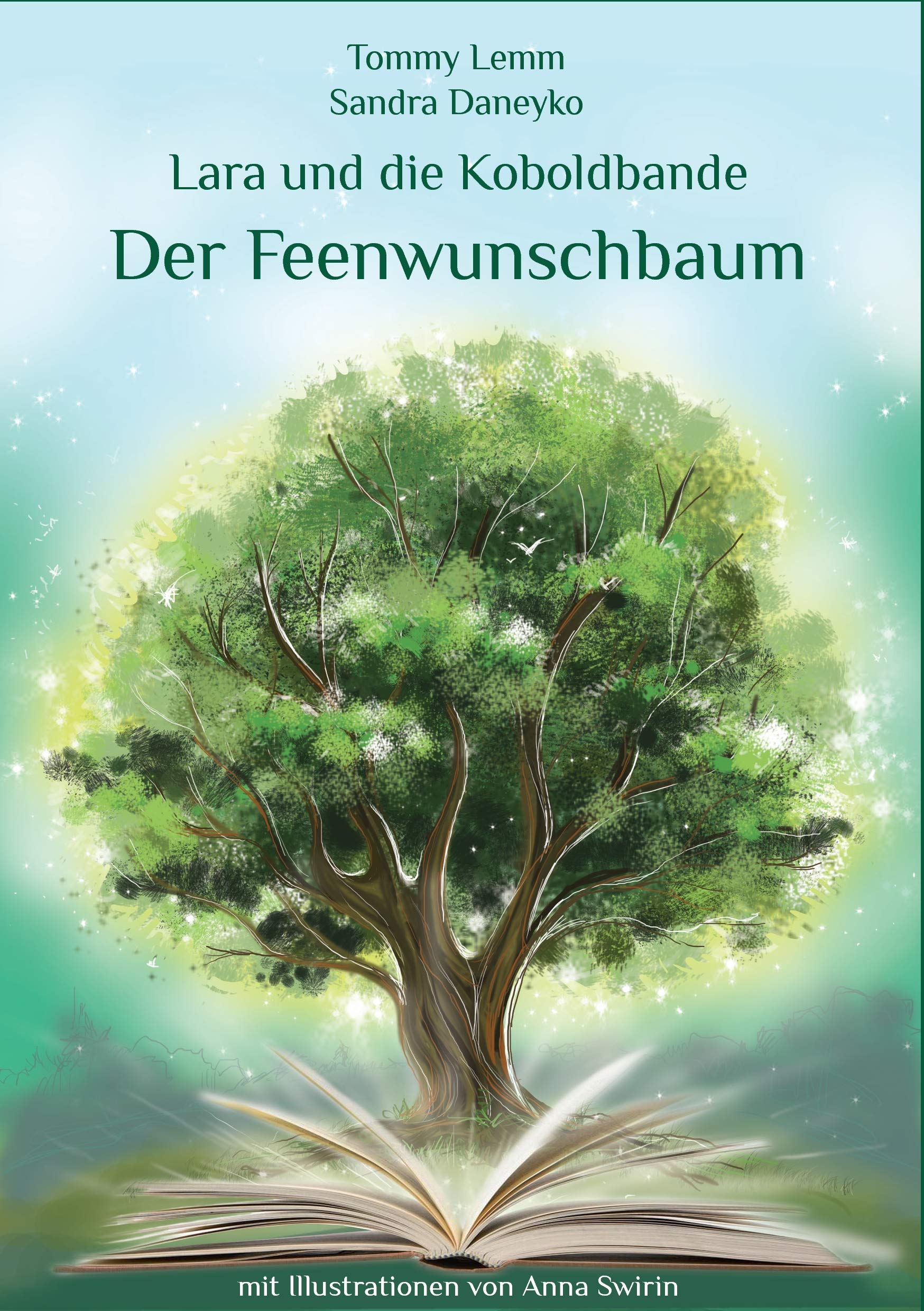 Lara und die Koboldbande - Der Feenwunschbaum Novels & Short Stories