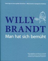 Willy Brandt - Man hat sich bemüht (Hommage an einen großen Deutschen – Willy Brandt im Spiegel der Karikatur) Science