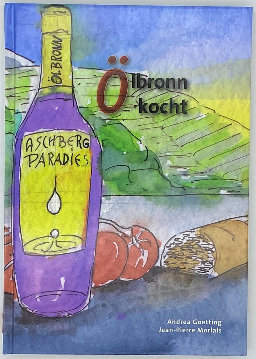 Ölbronn kocht. Books