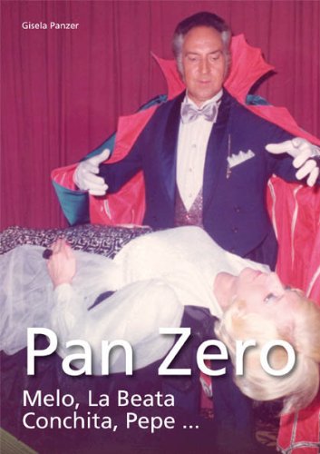Pan Zero: Tagebucherinnerungen an 20 Jahre Leben mit der Zauberkunst Film, Art & Culture