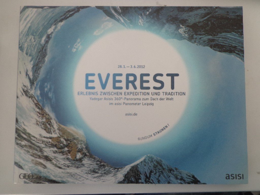Everest. Erlebnis zwischen Expedition und Tradition Books