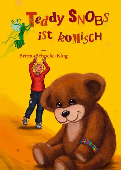 Product Image: Teddy Snobs ist komisch