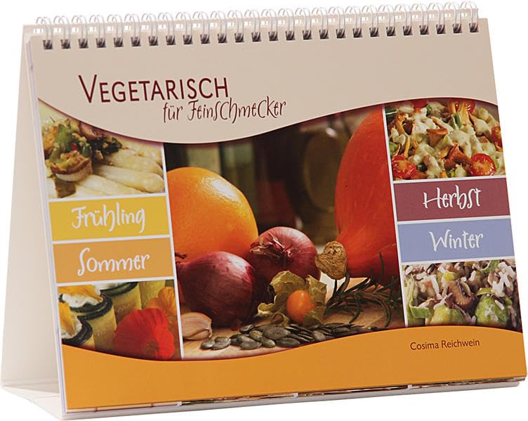 Vegetarisch für Feinschmecker book