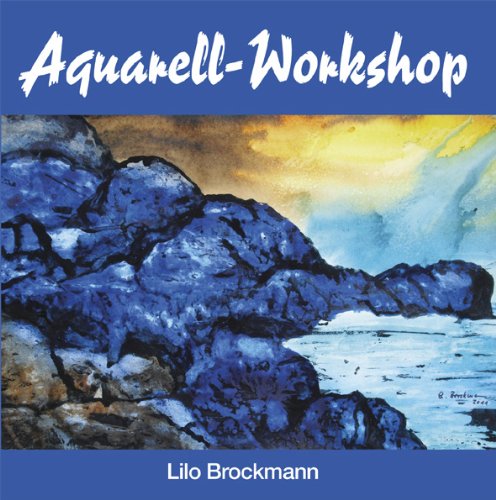 Aquarell-Workshop Books