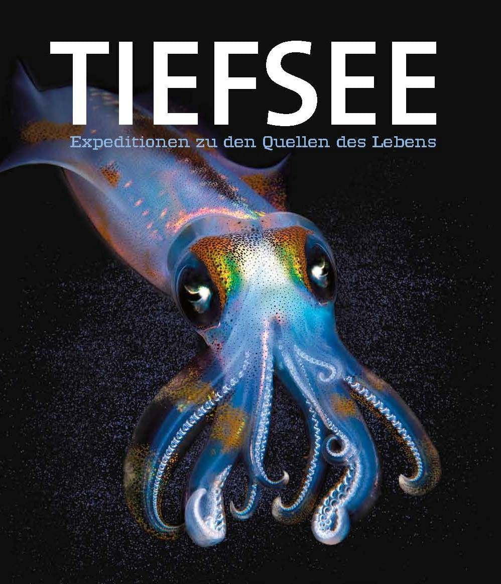TIEFSEE - Expeditionen zu den Quellen des Lebens Books