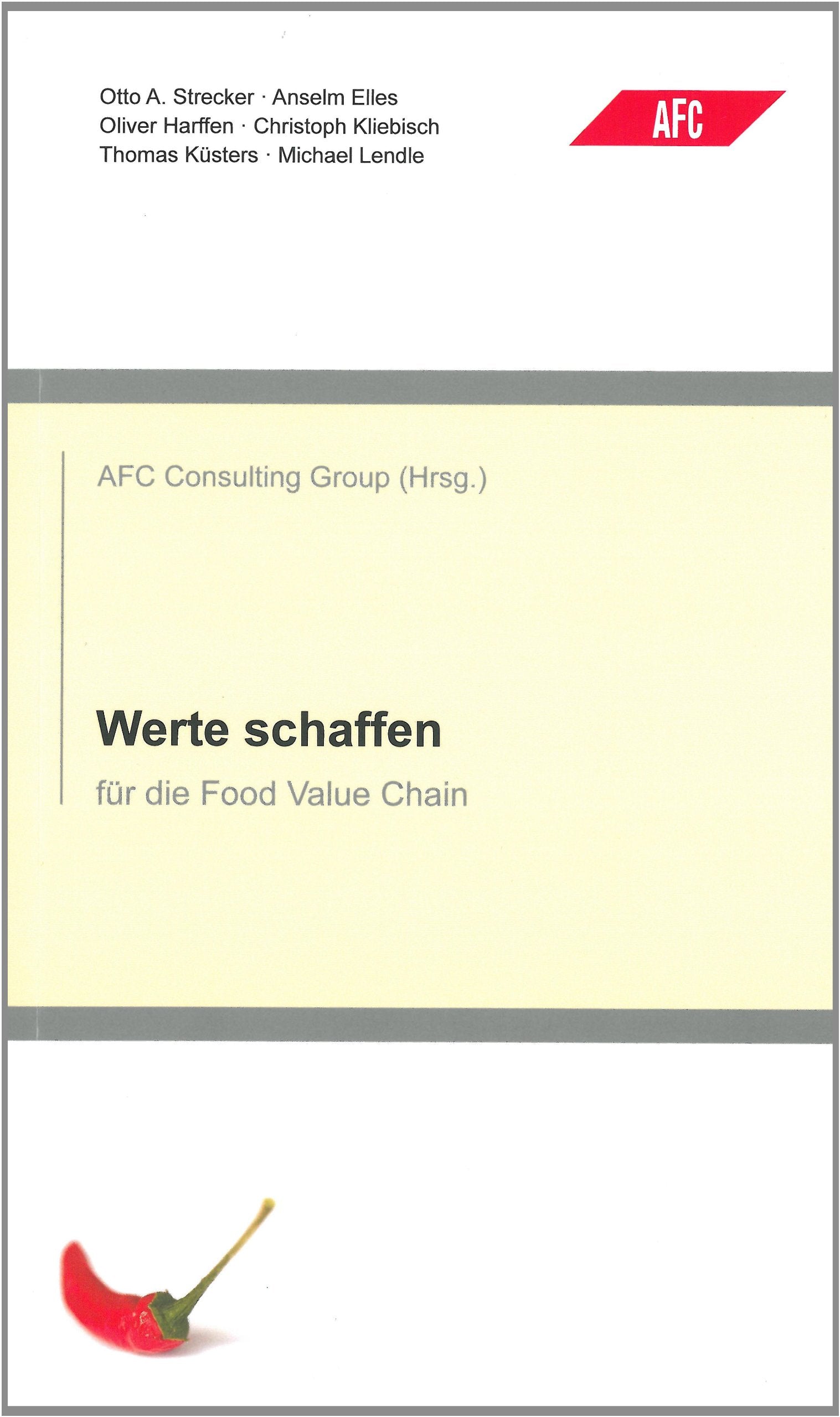 Werte schaffen für die Food Value Chain Law