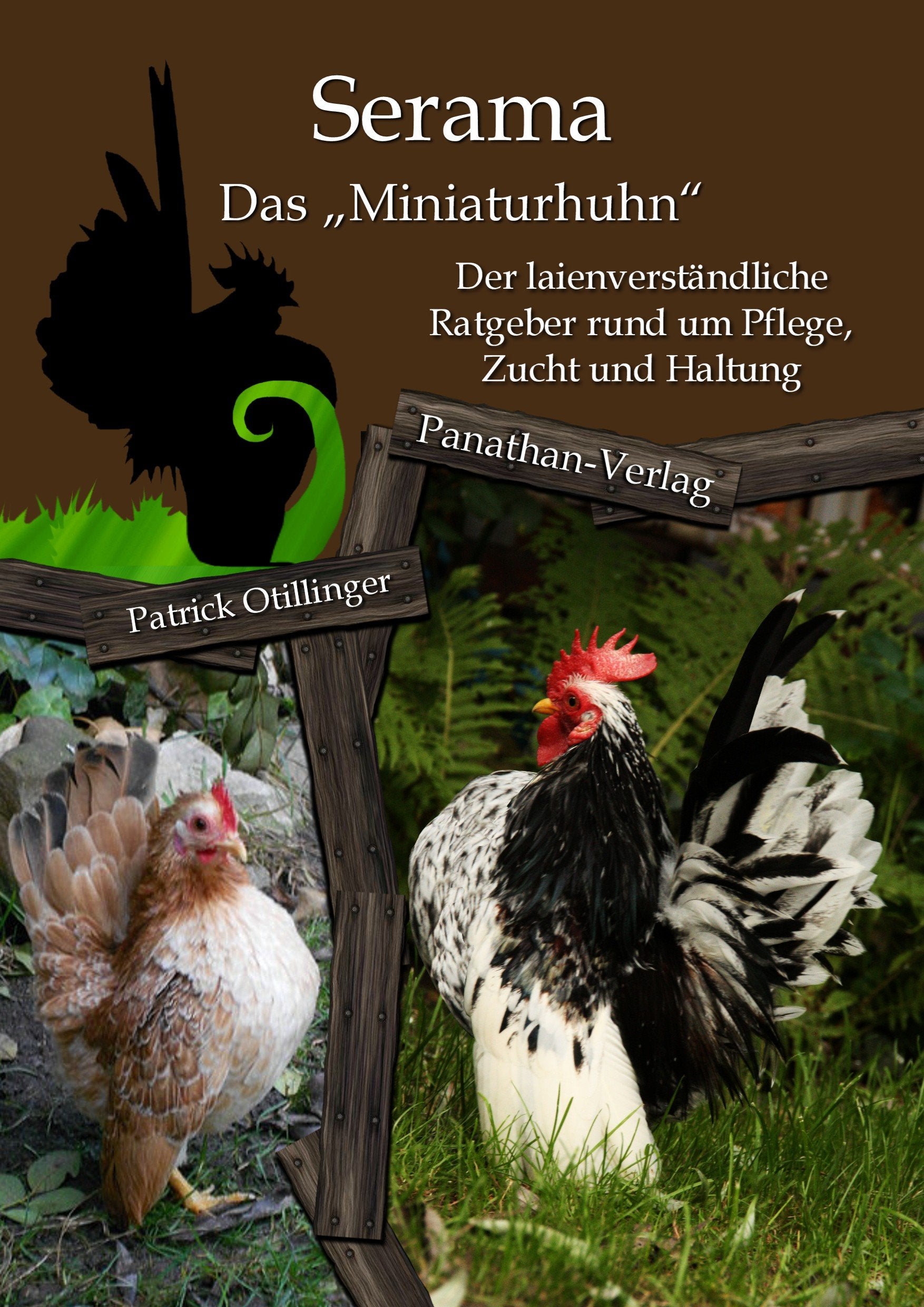 Serama - Das "Miniaturhuhn" Books about Pets