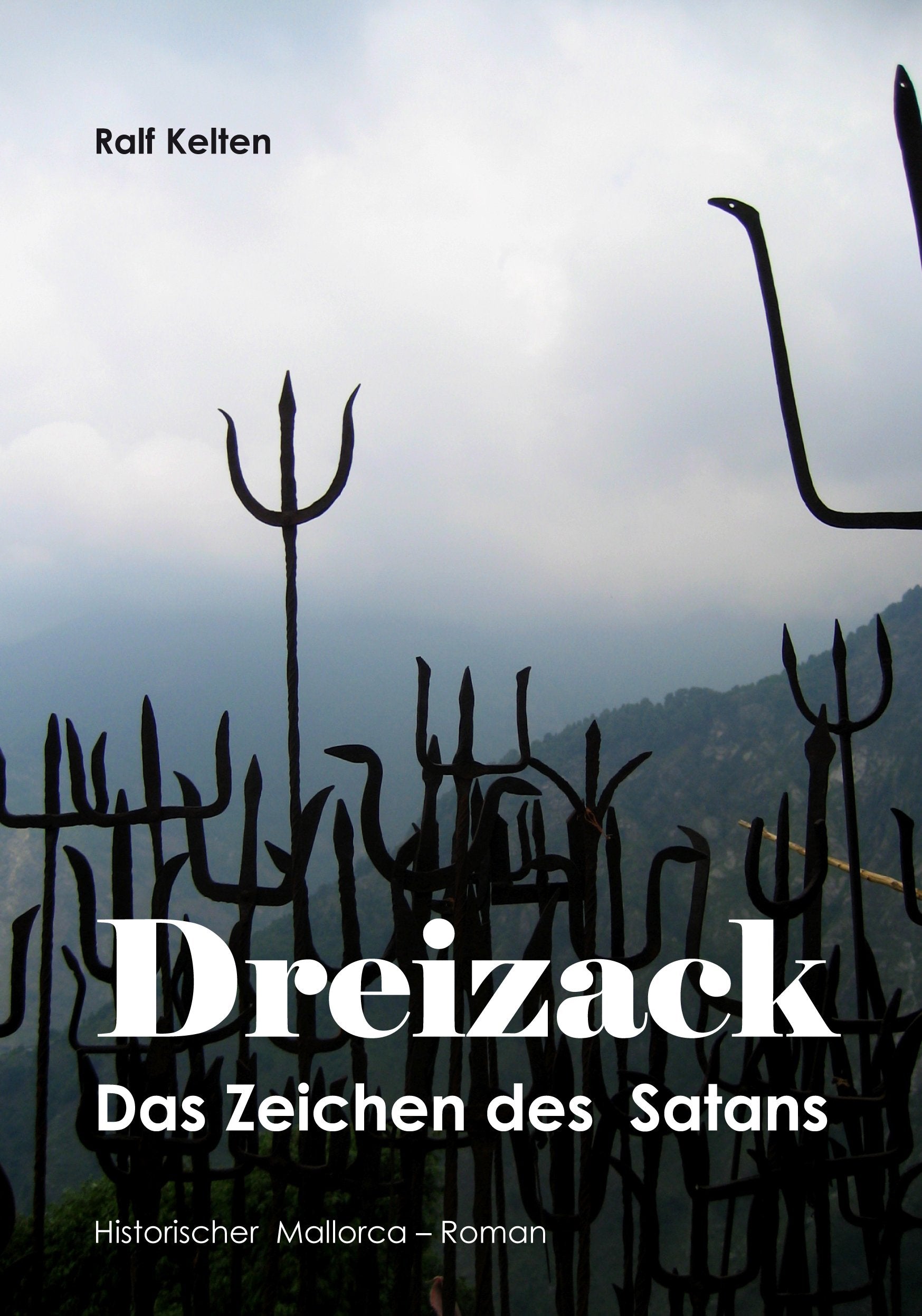 Product Image: Dreizack: Das Zeichen des Satans