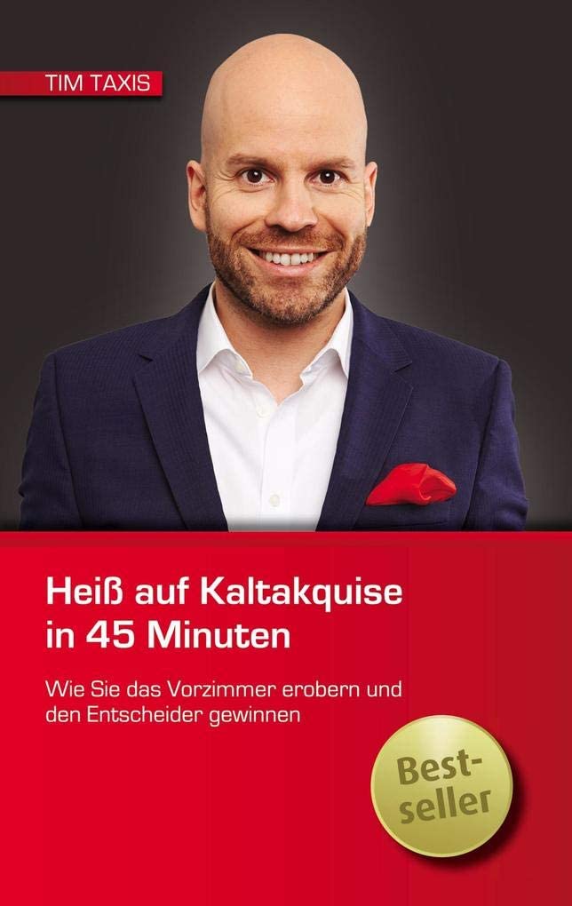 Heiß auf Kaltakquise in 45 Minuten Law