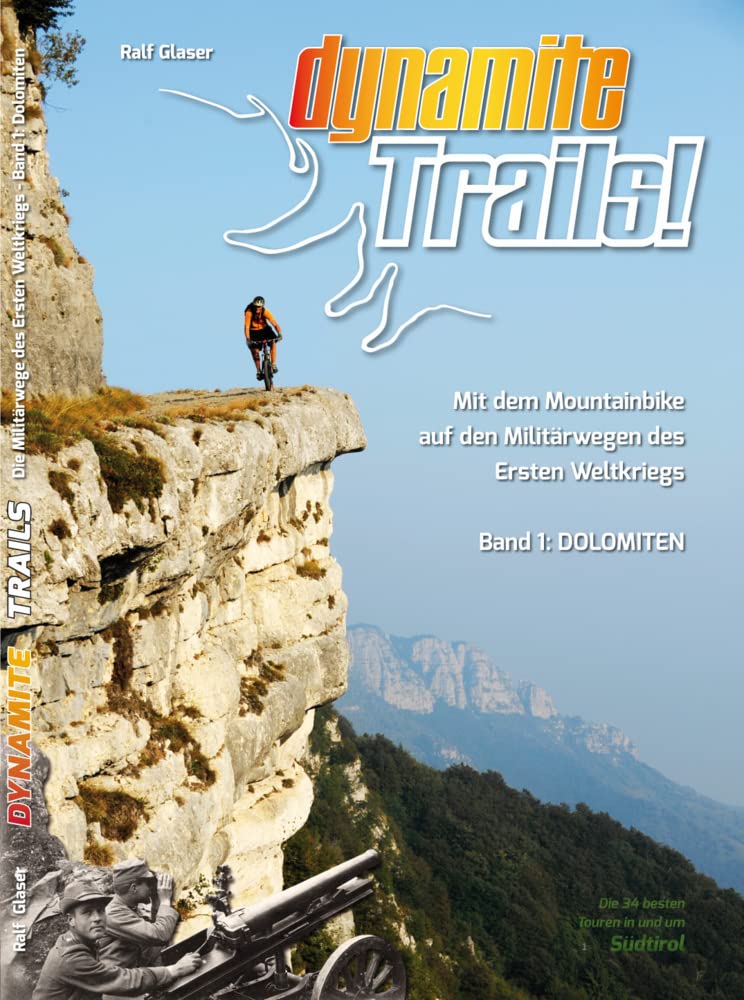 Dynamite Trails! Leisure, Home & Garden