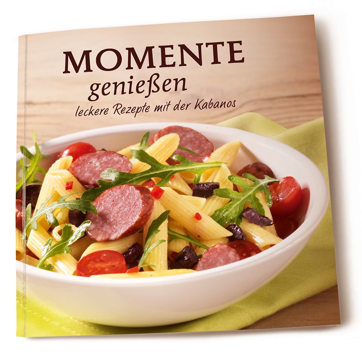 Momente genießen. Leckere Rezepte mit der Houdek Kabanos Books