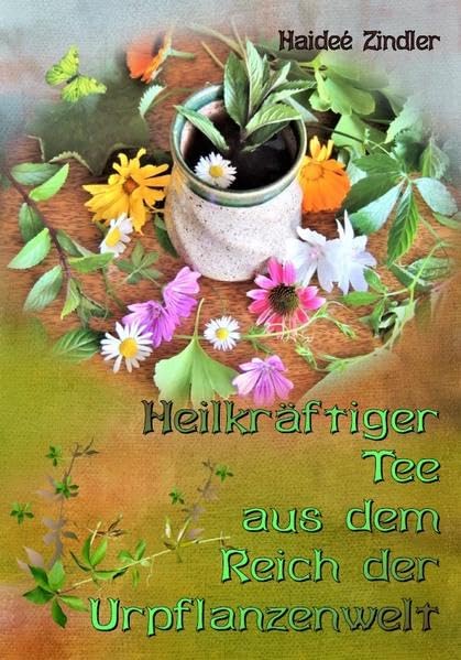 Heilkräftiger Tee aus dem Reich der Urpflanzenwelt Leisure, Home & Garden