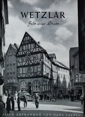 Wetzlar - Bild einer Stadt: Leica Aufnahmen von Hans Saebens Architecture