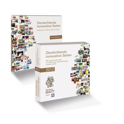 365 Orte im Land der Ideen 2012 - Deutschlands innovative Seiten Law