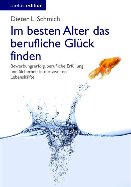 Im besten Alter das berufliche Glück finden: Bewerbungserfolg, berufliche Erfüllung und Sicherheit in der zweiten Lebenshälfte Business, Finance & Career