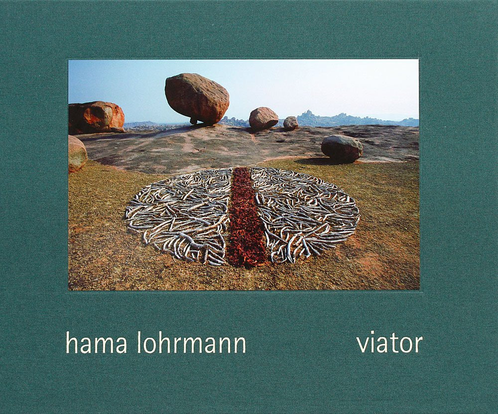 Hama Lohrmann: Viator - Land Art Film, Art & Culture