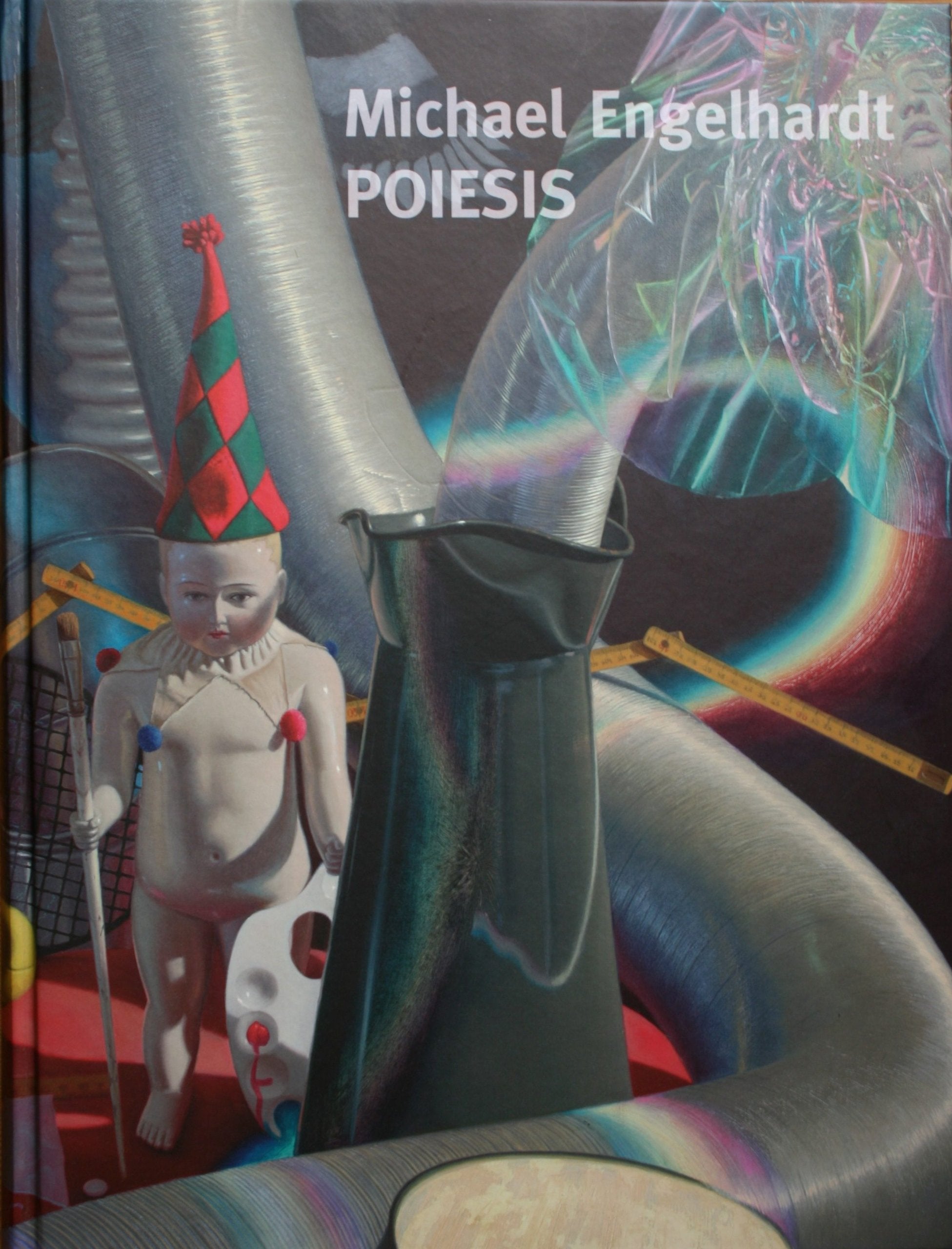 Michael Engelhardt: Poiesis - Träume. Reisen. Bilderwelten: Malerei und Zeichnungen Film, Art & Culture