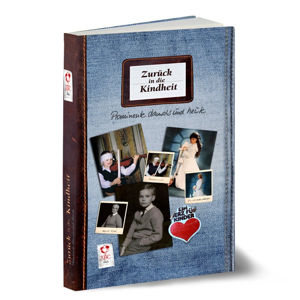 Zurück in die Kindheit: Prominente damals und heute Lifestyle