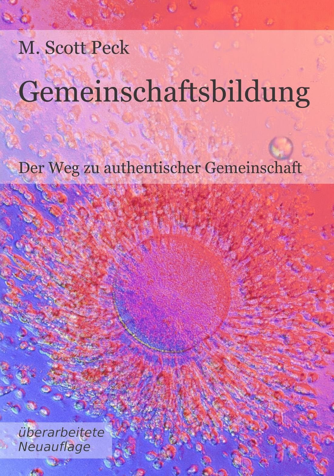 Gemeinschaftsbildung Psychology Books