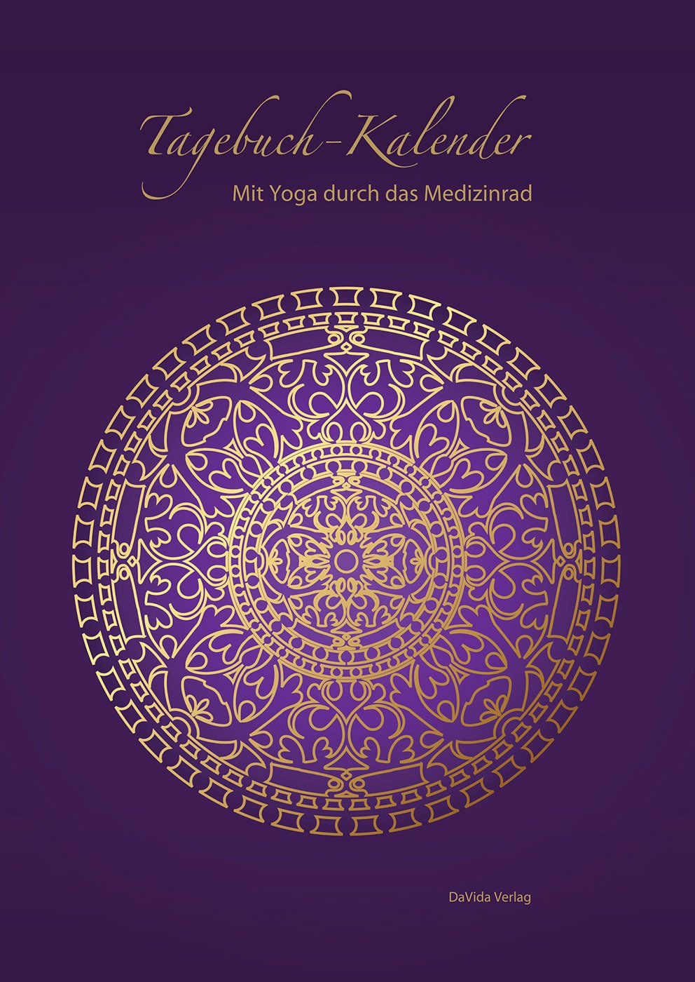 Tagebuch-Kalender: Mit Yoga durch das Medizinrad Leisure, Home & Garden