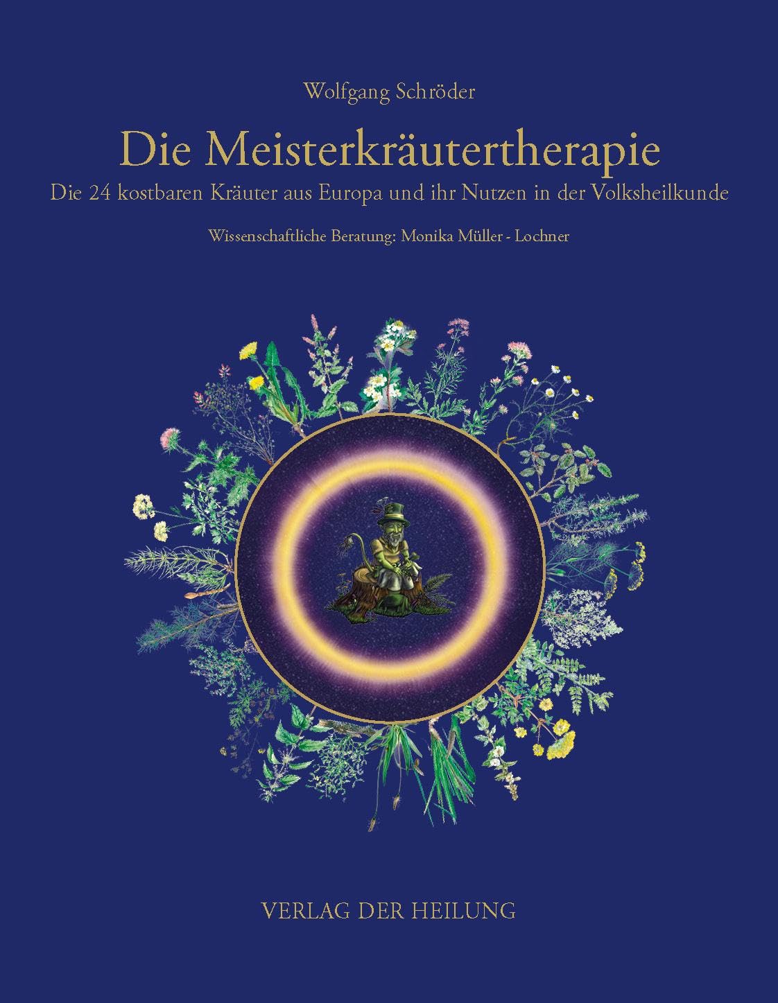 Die Meisterkräutertherapie Medicine