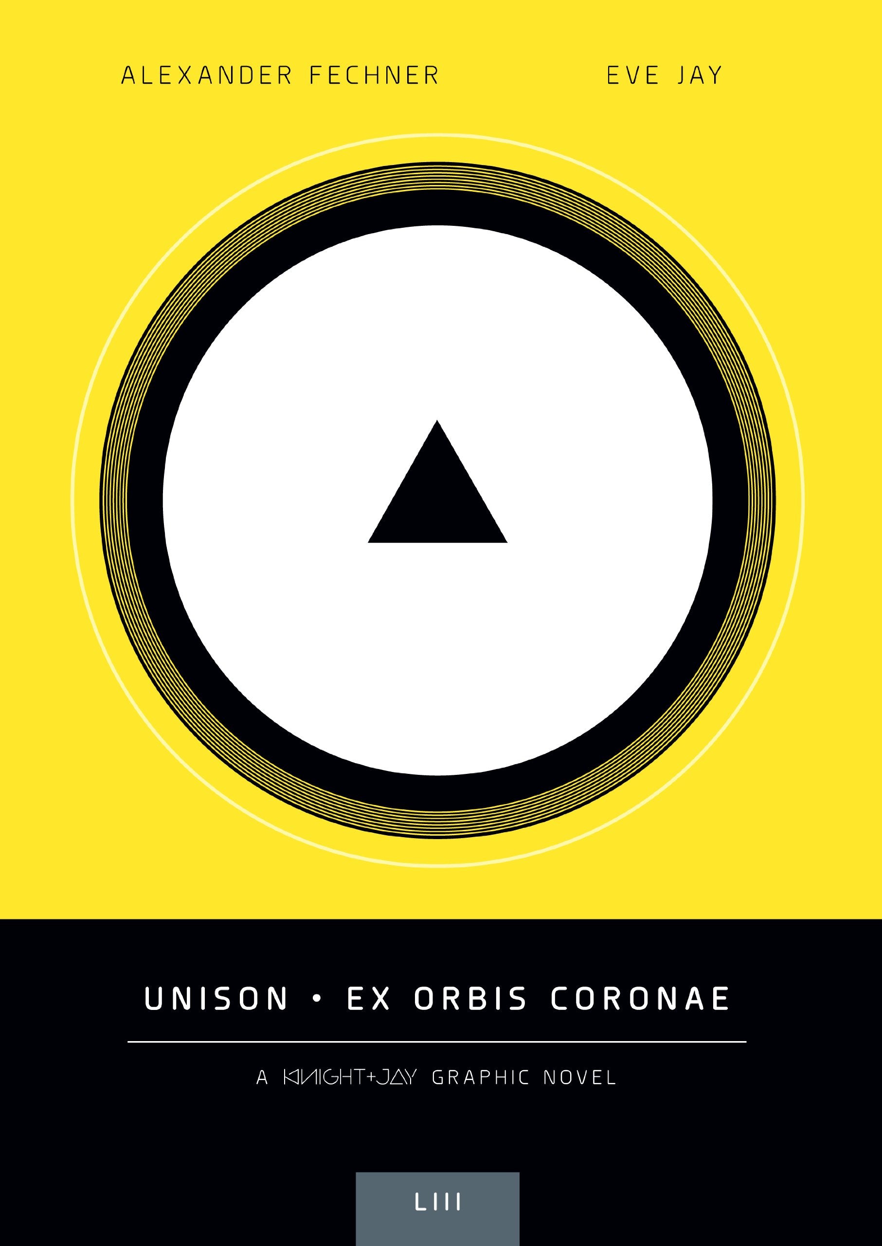 UNISON: Ex Orbis Coronae (UNISON) - Alexander Fechner und Eve Jay Books