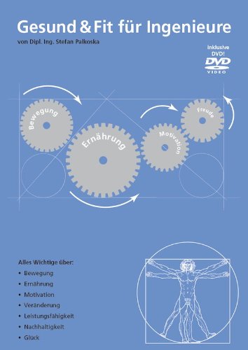 Gesund & Fit für Ingenieure (inkl. DVD) Books