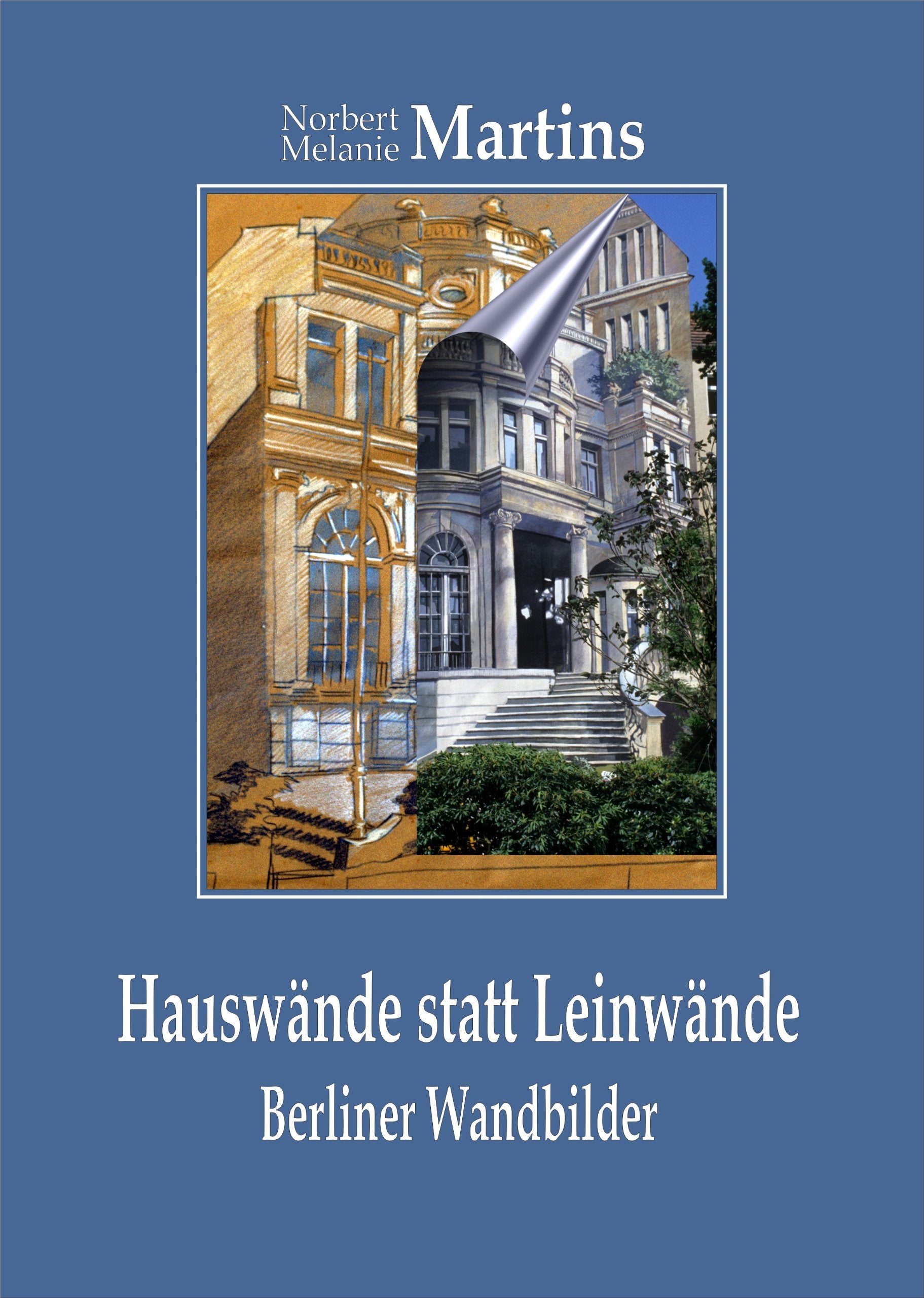 Hauswände statt Leinwände: Berliner Wandbilder Film, Art & Culture