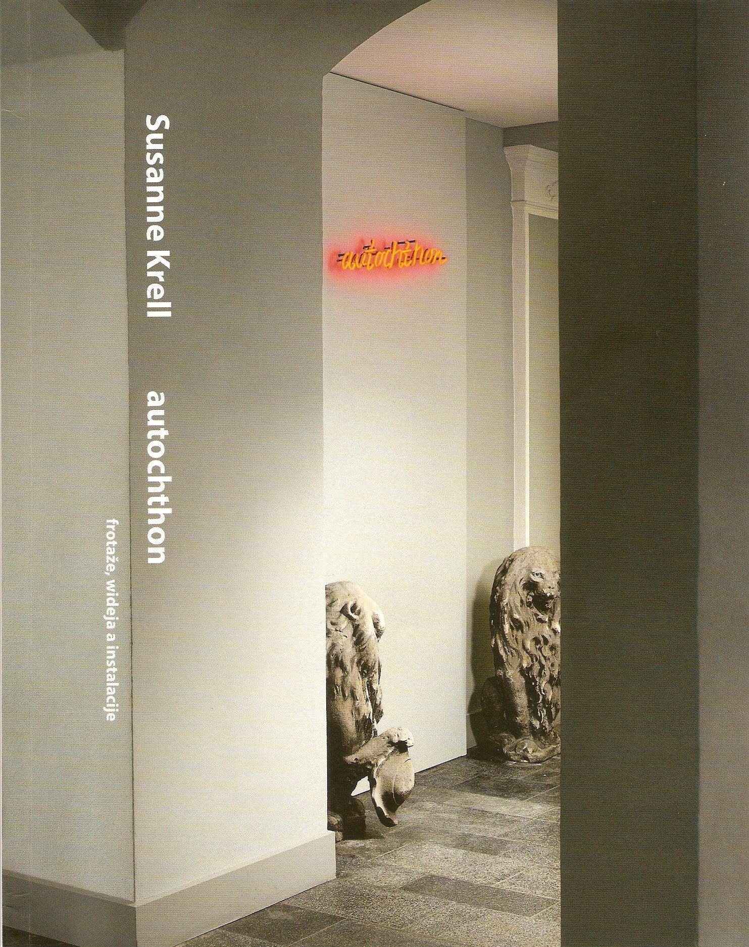 Susanne Krell : Autochton Books