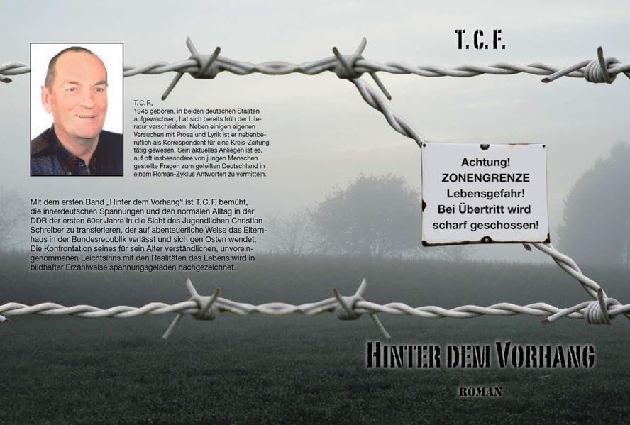Product Image: Hinter dem Vorhang: Roman