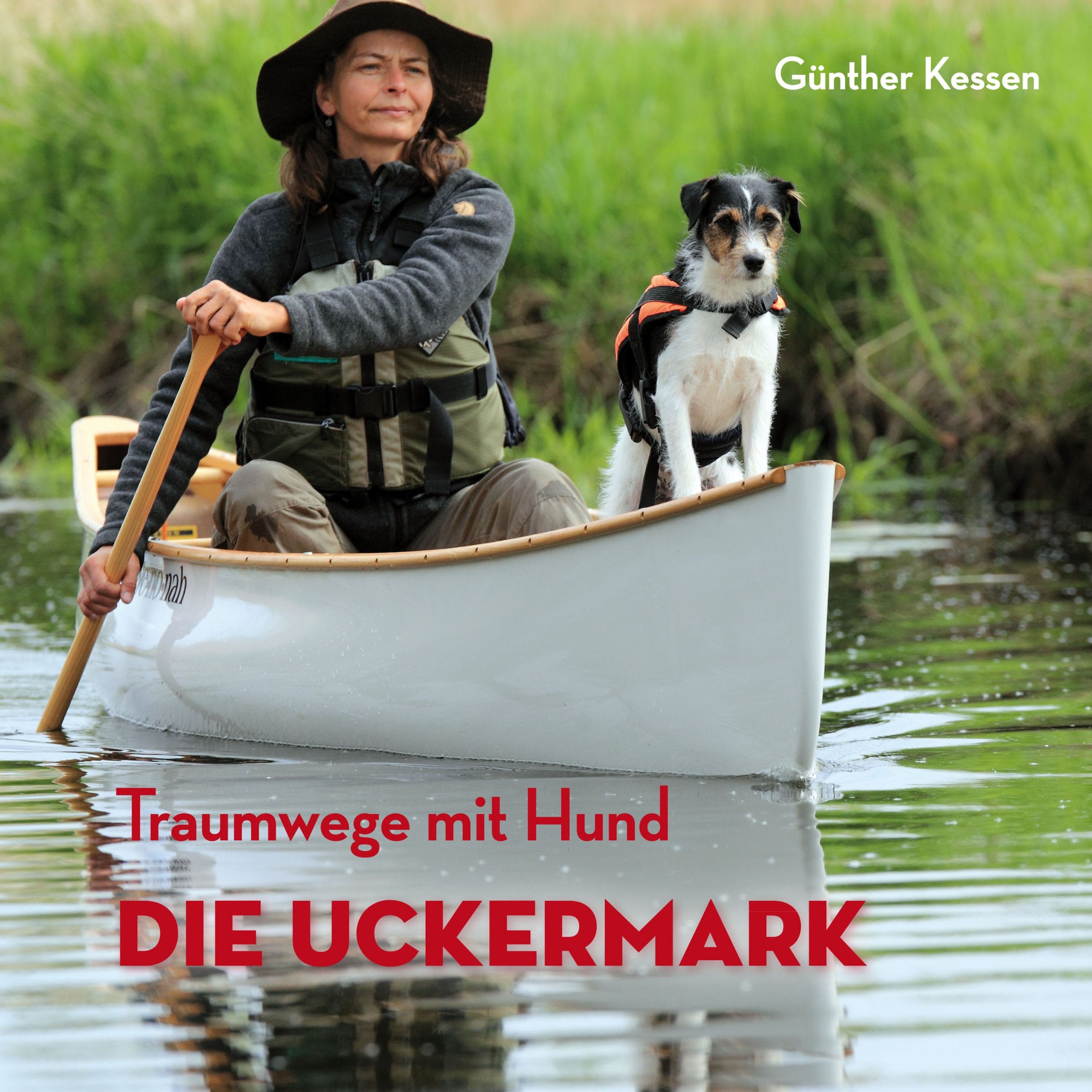 Traumwege mit Hund: Die Uckermark Leisure, Home & Garden Books