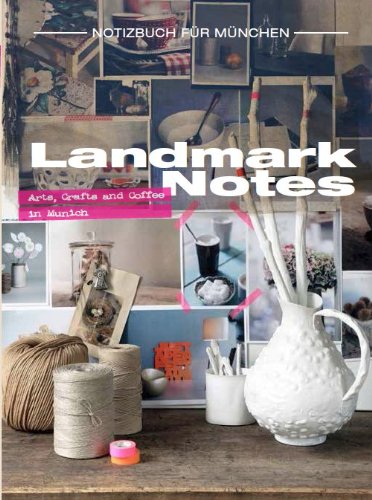 LANDMARK NOTES- Arts, Crafts and Coffee Leisure, Home & Garden