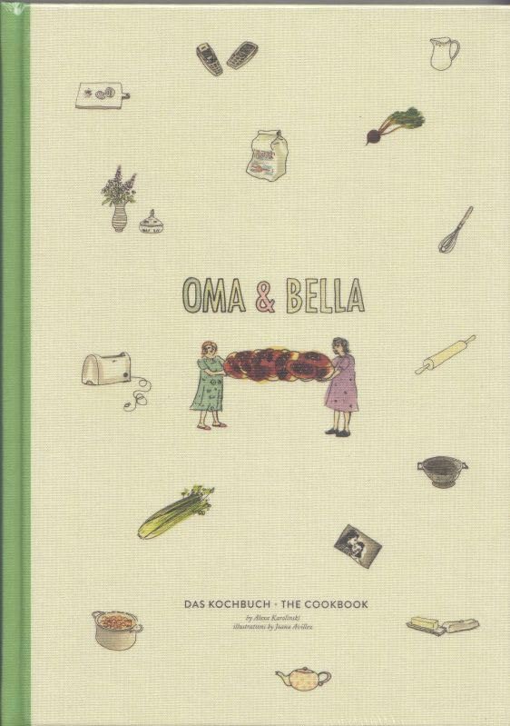 Oma & Bella - das Kochbuch Leisure, Home & Garden Books