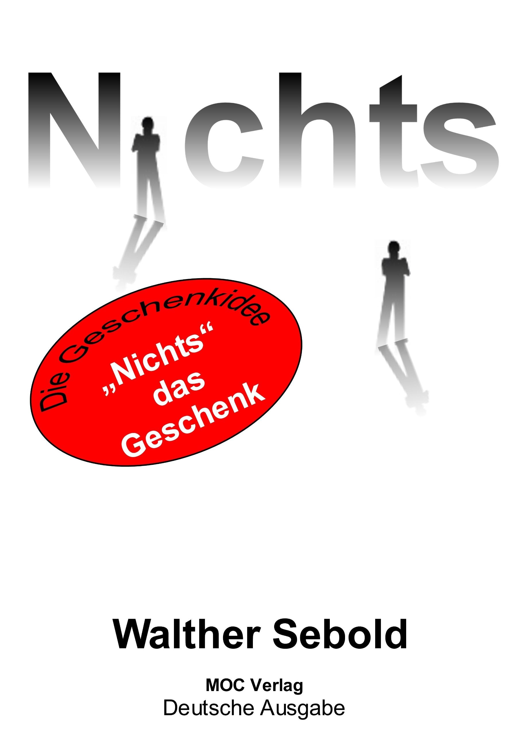 Nichts und Nichts mehr - Walther Sebold Books