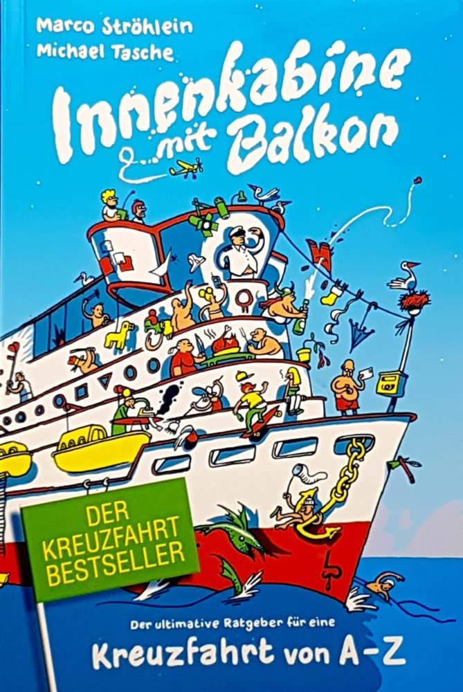 Product Image: Innenkabine mit Balkon