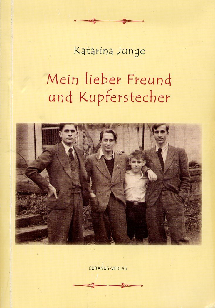 Mein lieber Freund und Kupferstecher book