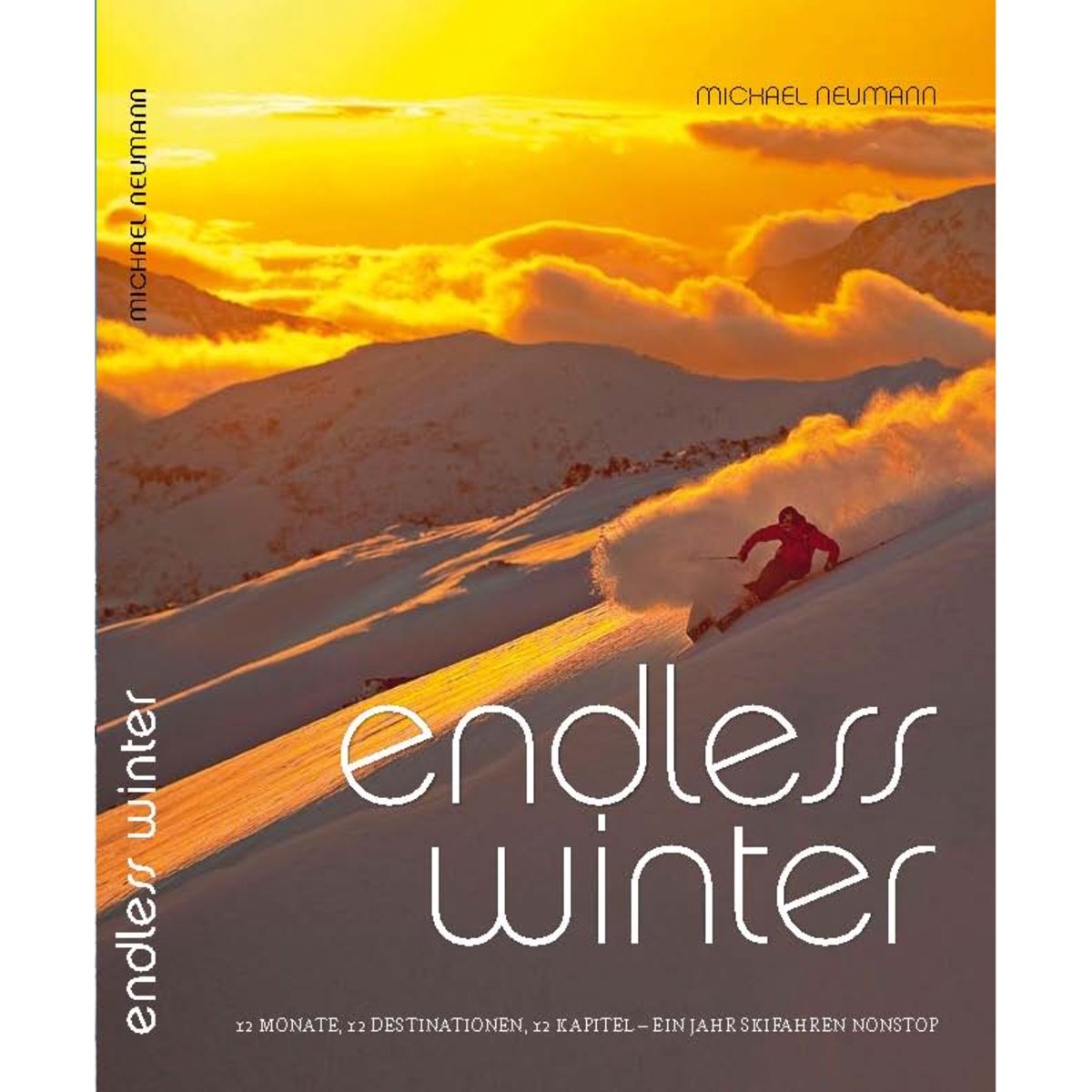 Red GuN - endless winter Books