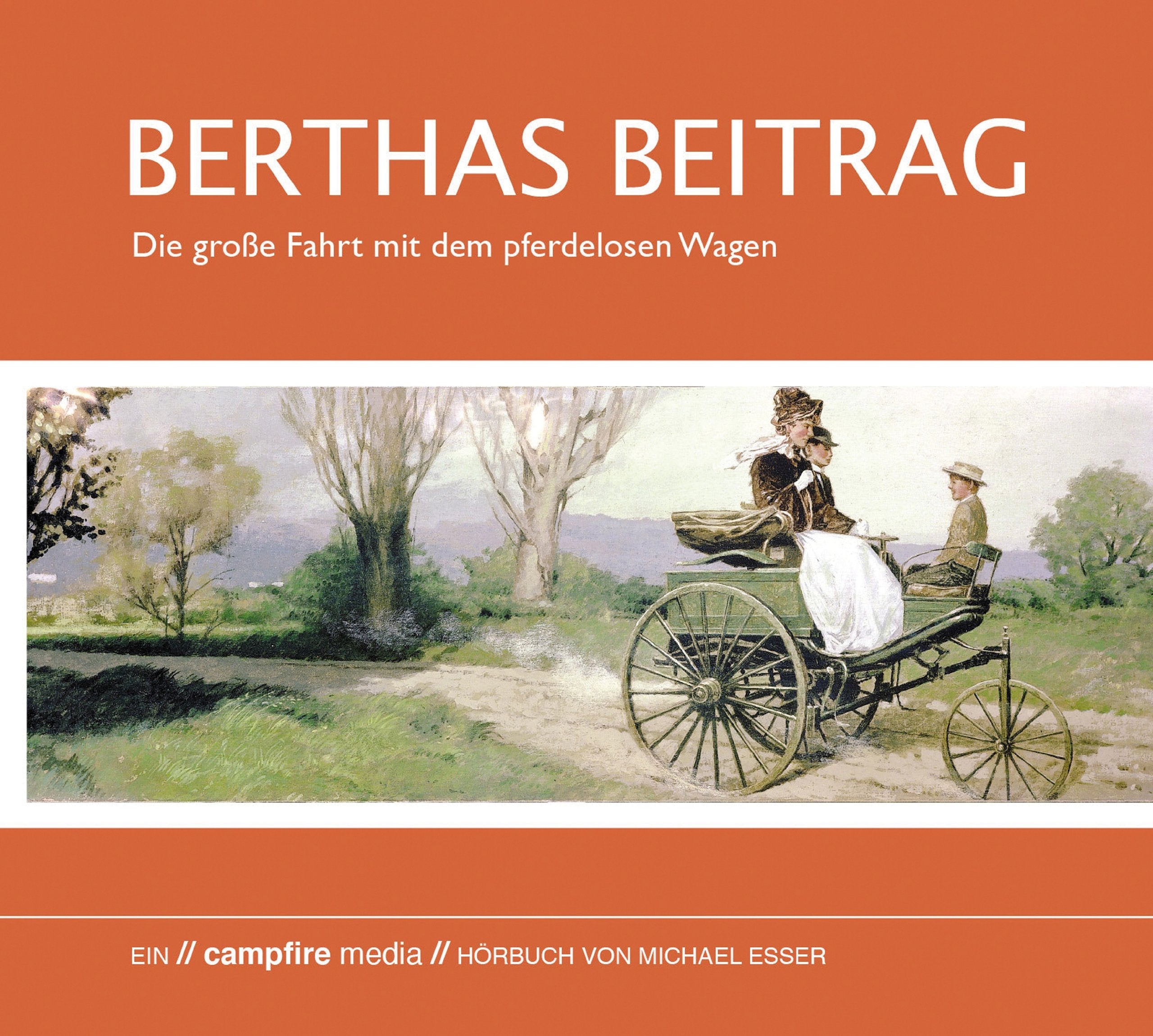 Berthas Beitrag Memories