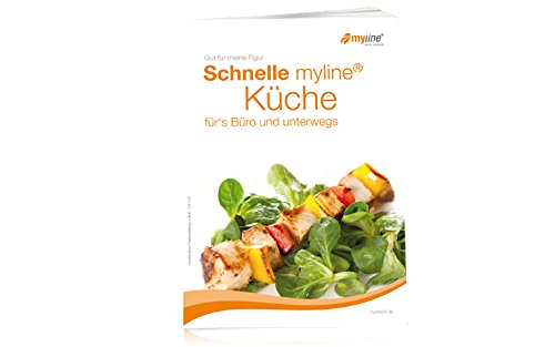 Product Image: myline Rezeptheft "Schnelle myline Küche"